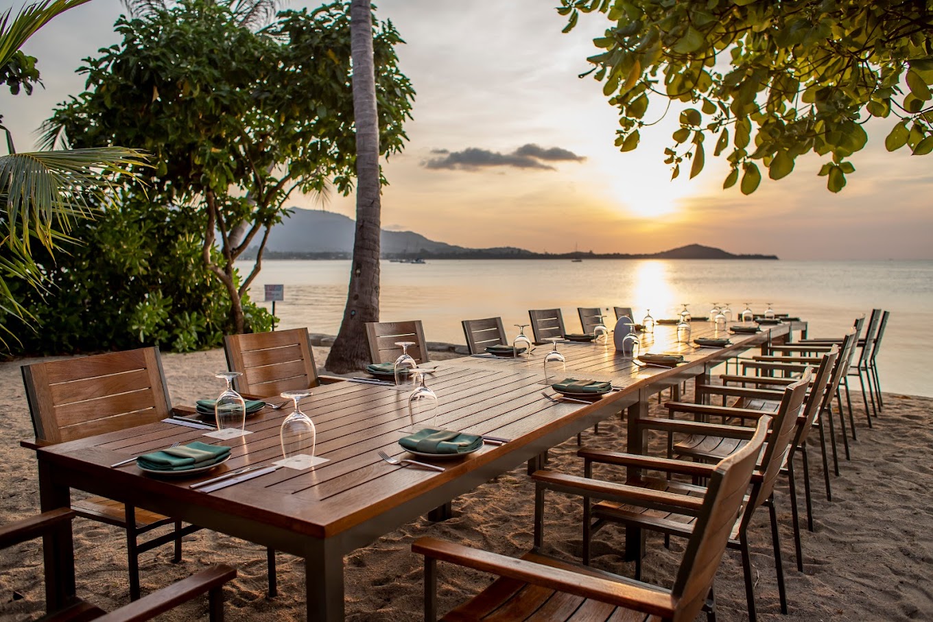 Gay Koh Samui Restaurants