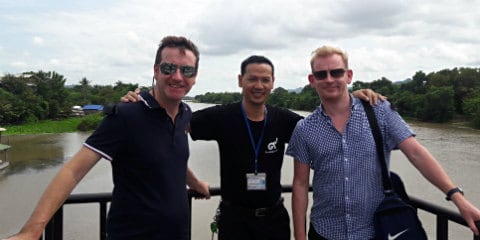 River Kwai Tour with Private Car