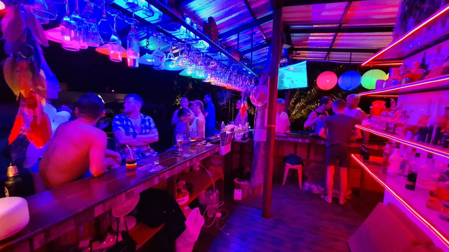 Koh Samui Gay Bars