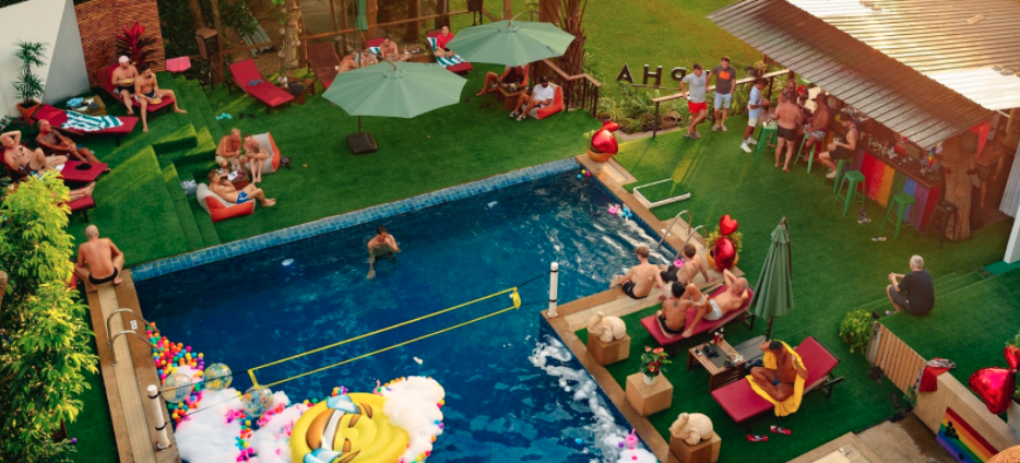Alpha Gay Resort